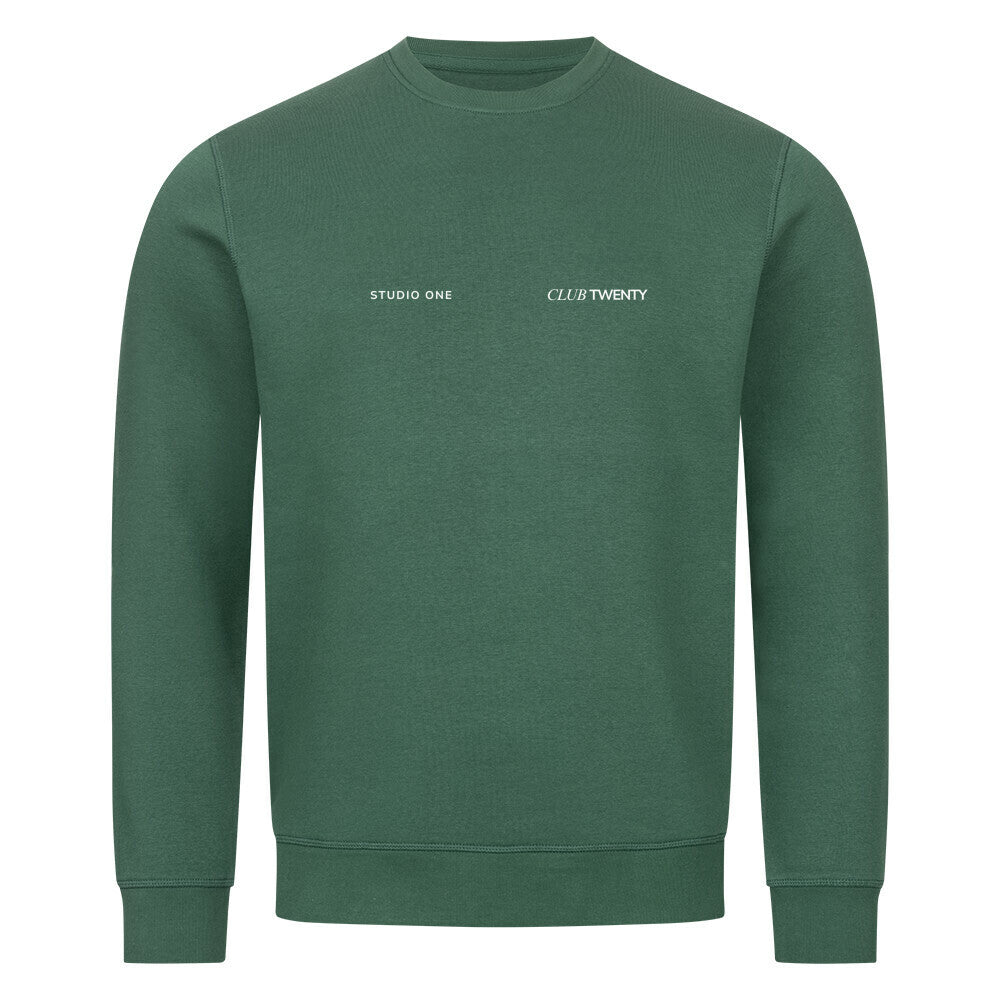 Image for color: varsity green