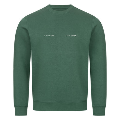 Image for color: varsity green