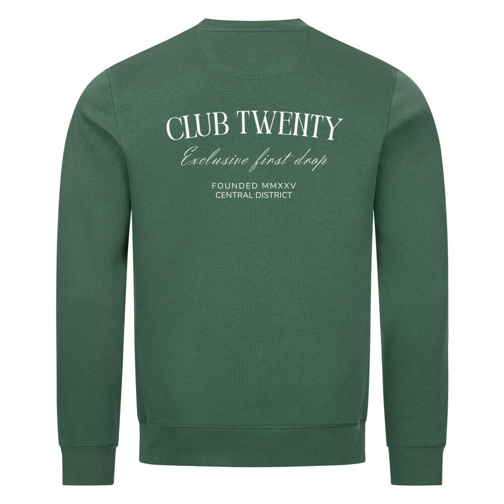 Image for color: varsity green