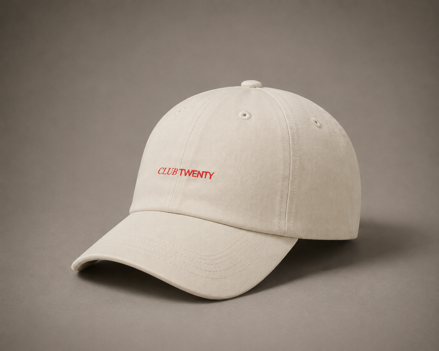 Cap - Beige - Original