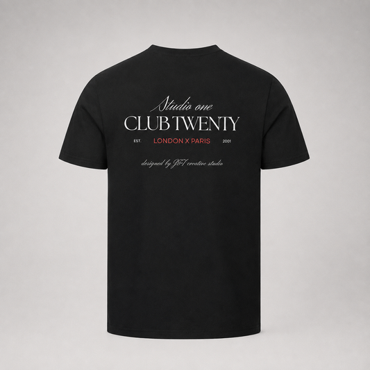 T-Shirt - London x Paris