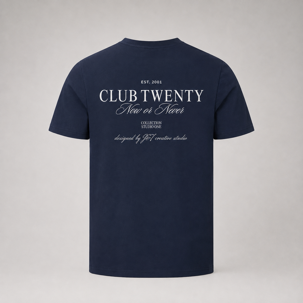 T-Shirt - Now or Never