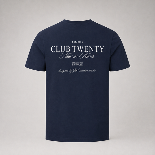 T-Shirt - Now or Never
