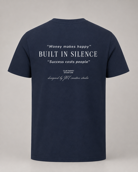 T-Shirt - Silence