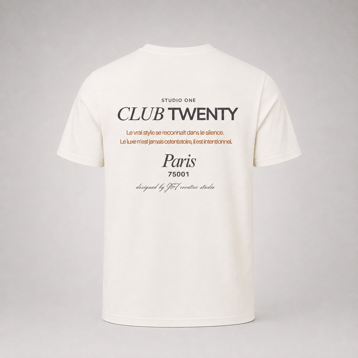T-Shirt - Paris
