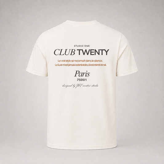 T-Shirt - Paris