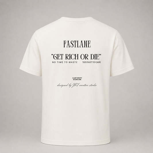 T-Shirt - Fastlane