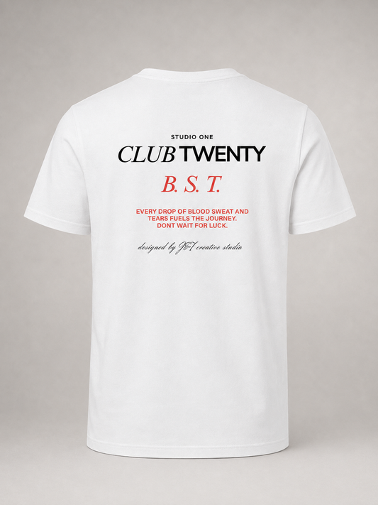 T-Shirt - B.S.T.