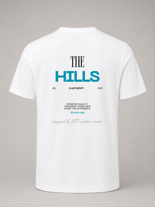 T-Shirt - The Hills