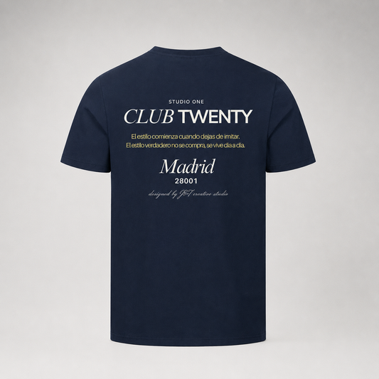 T-Shirt - Madrid