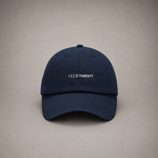 Cap - Navy - original