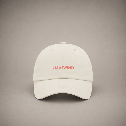 Cap - Beige - original