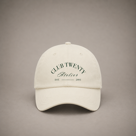 Cap - Beige - Atelier