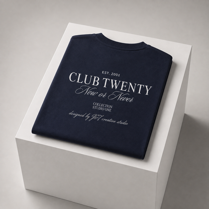 T-Shirt - Now or Never