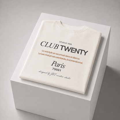 T-Shirt - Paris